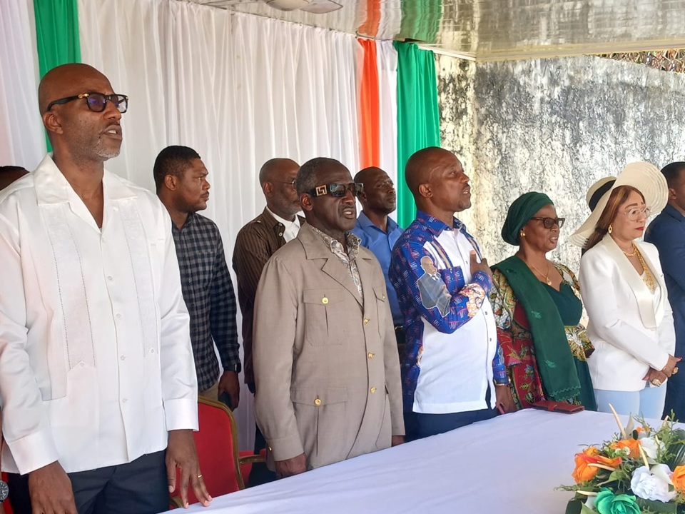 Côte d'Ivoire-AIP/ Adama Bictogo appelle à l’unité des forces politiques pour la réussite de la Fête nationale 2026 à Yopougon