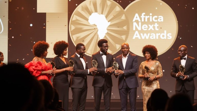 Côte d’Ivoire-AIP/Inter/ Les Africa Next Awards tiendront leur première édition le 3 septembre 2026 à Paris
