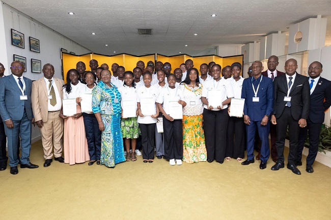 Côte d’Ivoire-AIP/ Programme « Africa Youth Program » : 25 lycéens ivoiriens en visite au Japon