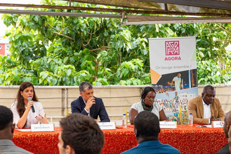 Côte d’Ivoire-AIP/Les quatre Agoras d’Abidjan franchissent le cap des 514 000 visites en 2025 (Autorités)