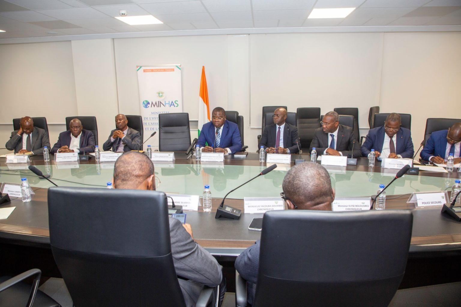Côte d’Ivoire-AIP/10ᵉ Semaine nationale de la propreté: Amédé Kouakou appelle à un changement durable des comportements