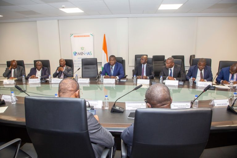 Côte d’Ivoire-AIP/10ᵉ Semaine nationale de la propreté: Amédé Kouakou appelle à un changement durable des comportements