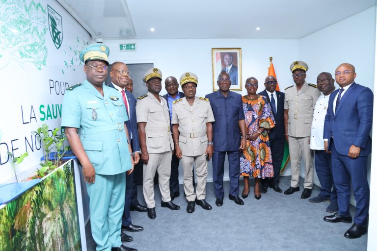 Côte d’Ivoire-AIP/ Le ministre Assahoré annonce le démarrage effectif du projet d’aménagement agroforestier de Goin-Débé