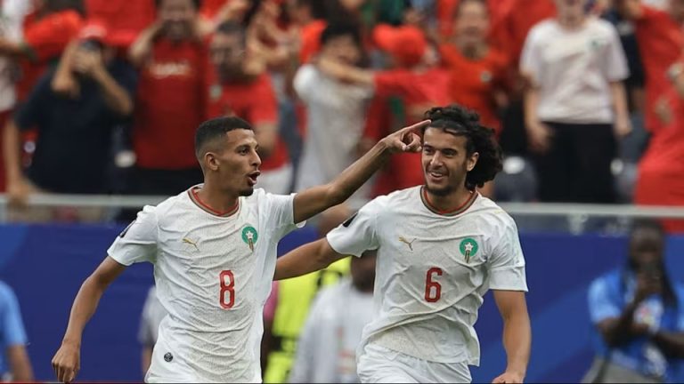 Côte d’Ivoire-AIP/Inter/ Mondial 2026: le Maroc se qualifie pour les quarts de finale en dominant le Canada