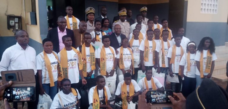 Côte d’Ivoire – AIP / Bac 2026 : 23 admis distingués « bacheliers d’or » de la région de l’Iffou