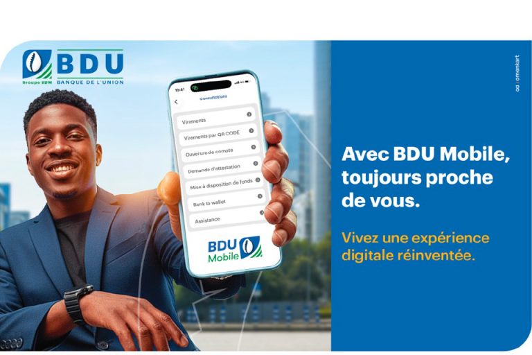 La BDU accélère la digitalisation de ses services avec son application BDU Mobile (Publireportage)