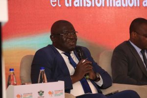 Côte d’Ivoire-AIP/ PND 2026-2030: le ministre délégué Bernard Comoé invite les investisseurs à saisir les opportunités des productions vivrières