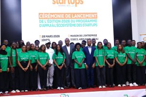 AIP/CDC-CI capital et l’Agence emploi jeunes accompagnent 150 startups ivoiriennes vers les marchés internationaux