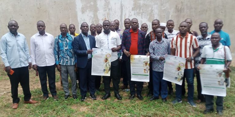 Côte d’Ivoire-AIP/ Les nouvelles procédures d’admission des élèves en 6e et seconde expliquées à Ouellé