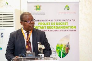 Côte d'Ivoire-AIP/ La future Chambre nationale d’Agriculture veut devenir un levier de transformation du secteur agricole
