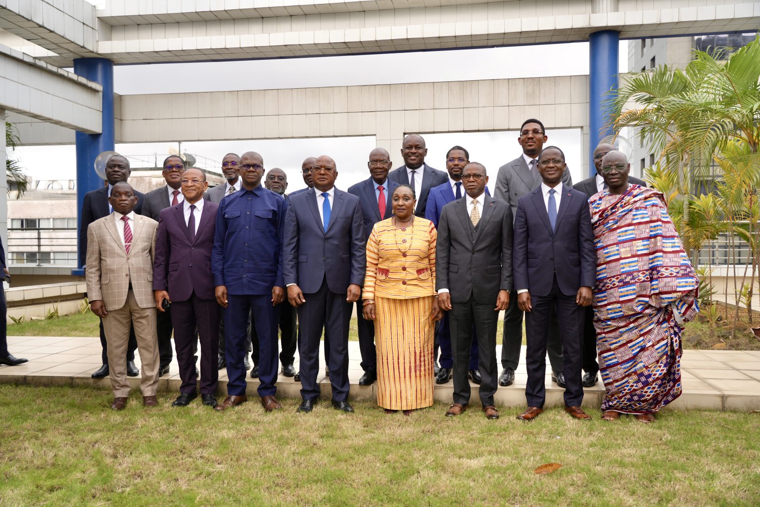 Côte d’Ivoire-AIP/Le ministre Adama Kamara appelle le nouveau conseil d’administration de la CNPS à œuvrer avec rigueur et efficacité