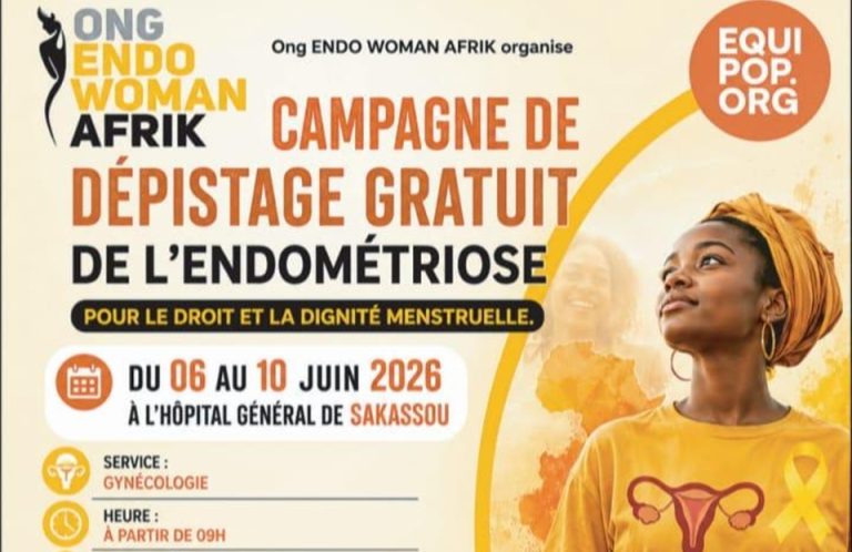 Côte d’Ivoire-AIP/ Sakassou accueille une série d’activités de sensibilisation sur l’endométriose du 4 au 10 juillet 2026