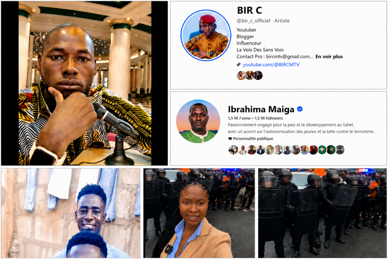 AIP-Fact-checking / Analyse : Comment des cyberactivistes burkinabè exploitent l’actualité ivoirienne pour fabriquer et diffuser de fausses informations