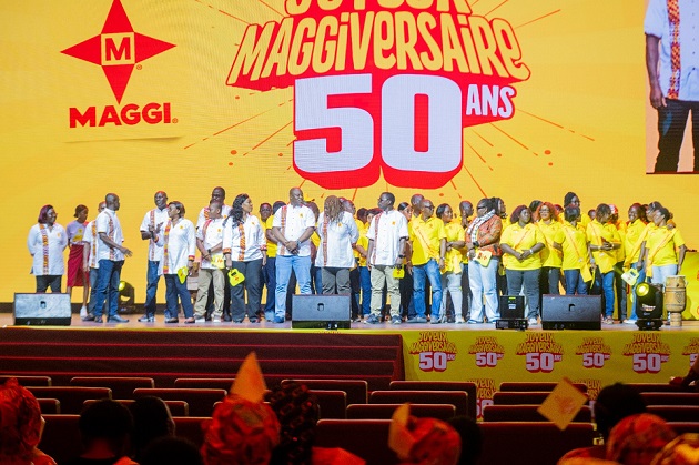Côte d’Ivoire-AIP/ les “Mamies MAGGI” célébrées pour leur contribution aux 50 ans de la marque (publi-reportage)