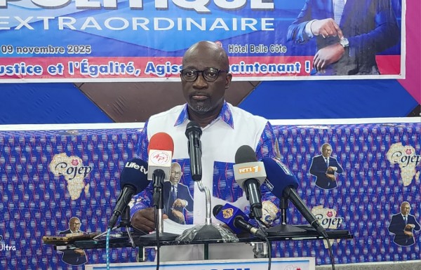 Côte d’Ivoire-AIP/ Recasement des déguerpis : le COJEP réclame un calendrier précis et une assistance immédiate aux sinistrés