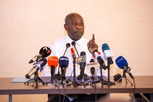Côte d’Ivoire-AIP/ Laurent Gbagbo explique les fondements sociaux de son pacte social