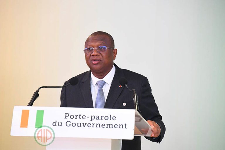 Côte d’Ivoire-AIP/ Le gouvernement ratifie cinq décrets de financement pour accélérer les projets d’infrastructures et de développement
