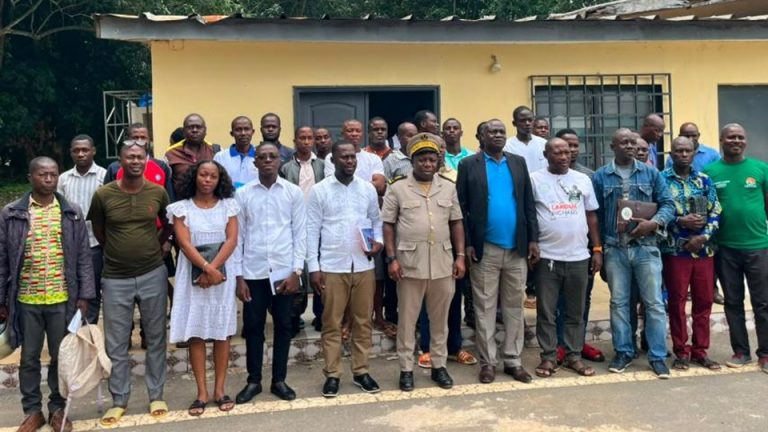 Côte d’Ivoire-AIP / La jeunesse de Sakassou formule des propositions pour l’élaboration du PND et du PJGouv 2026-2030