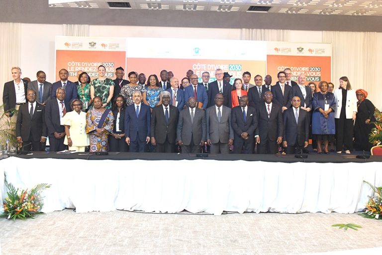 Côte d’Ivoire-AIP /Groupe consultatif sur le PND 2026-2030 : les intentions de financement atteignent 80 milliards de dollars, soit près de quatre fois le montant recherché (Tiémoko Meyliet Koné)