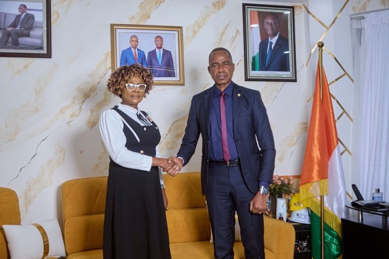 Côte d’Ivoire-AIP/ La Fondation Chim-Inter mise sur un partenariat avec l’ONG Métissage International pour son ouverture à l’international