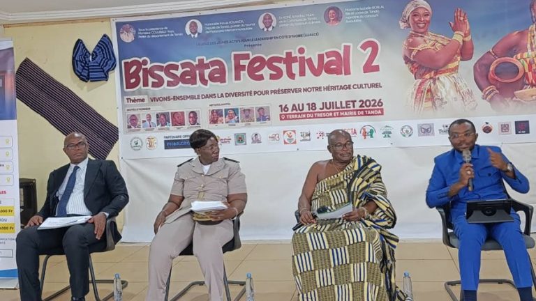 Côte d’ivoire-AIP/ Bissata Festival 2026 : des experts appellent à faire de la diversité culturelle un socle du vivre-ensemble à Tanda