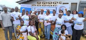 Côte d'Ivoire-AIP/ Des agents de santé de Jacqueville renforcent leurs compétences pour améliorer la prise en charge des infections respiratoires aiguës