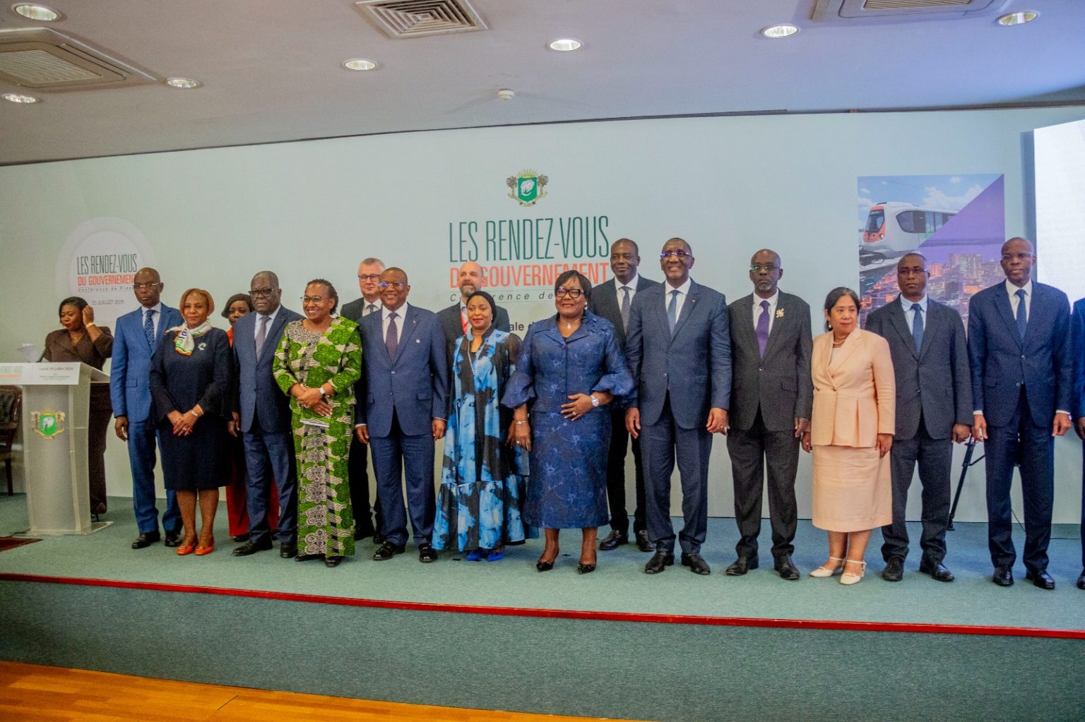 Côte d’Ivoire-AIP/ PND 2026-2030 : le gouvernement mise sur six piliers stratégiques pour accélérer la transformation économique