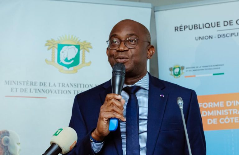 Côte d’Ivoire-AIP/ Le ministre Djibril Ouattara appelle à une meilleure coordination des acteurs pour accélérer la transformation digitale de l’État