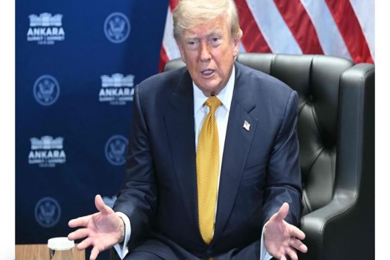 Côte d’Ivoire-AIP/Inter/Guerre au Moyen-Orient : Donald Trump annonce la fin du cessez-le-feu avec l’Iran