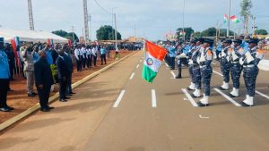 Côte d'Ivoire-AIP / Korhogo : 2 015 nouveaux sous-officiers intègrent les rangs de la Police nationale