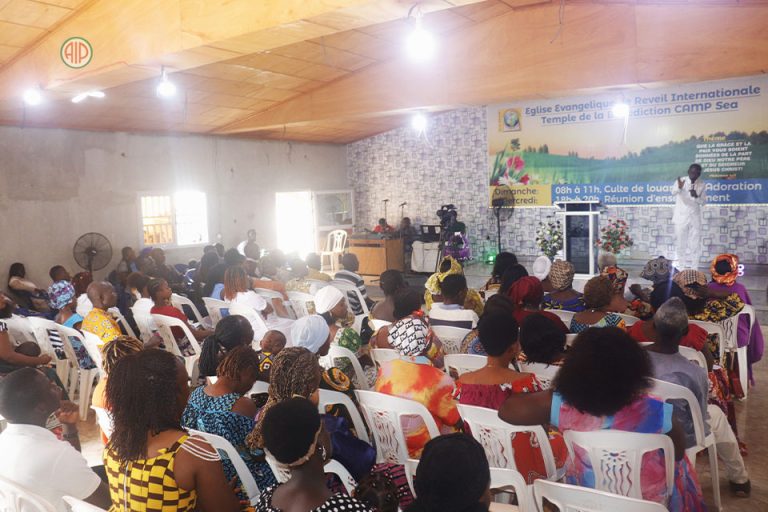 Côte d’Ivoire-AIP/ Un programme spirituel mobilise des fidèles à l’EERI-CI à Man