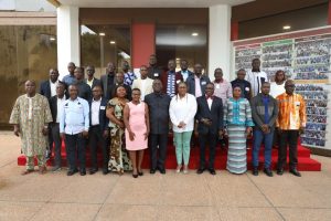 Côte d'Ivoire-AIP/ Trente-trois coordonnateurs régionaux formés pour renforcer l'insertion professionnelle des jeunes