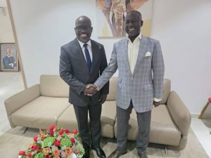 Côte d'Ivoire-AIP/ An 66 de l'Indépendance: Charles Blé Goudé apporte son soutien au comité d'organisation à Yopougon