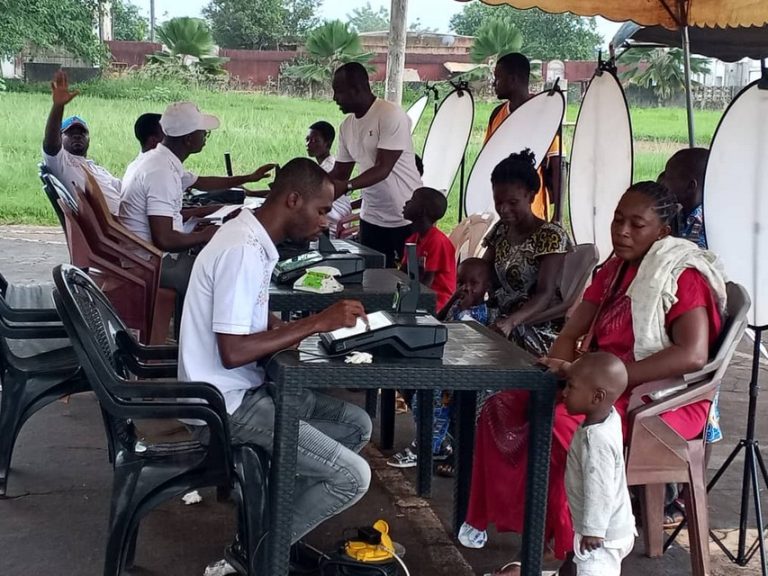 Côte d’Ivoire-AIP/Agnibilékrou: forte mobilisation autour de la campagne de rattrapage à l’enrôlement CMU
