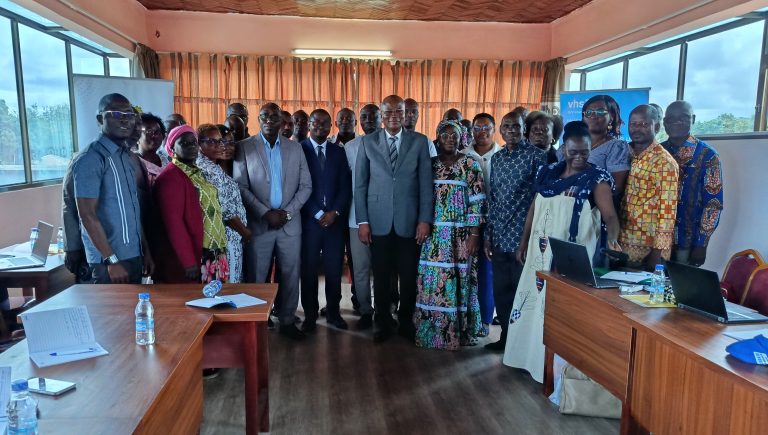 Côte d’Ivoire – AIP / Dimbokro : des acteurs de l’environnement lettré au niveau de six DRENAET et de cinq mairies renforcent leurs capacités