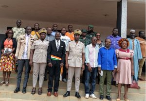 Côte d'Ivoire – AIP / Les timbres de solidarité bientôt apposés sur les actes administratifs pour contribuer à la lutte contre le VIH Sida à Prikro