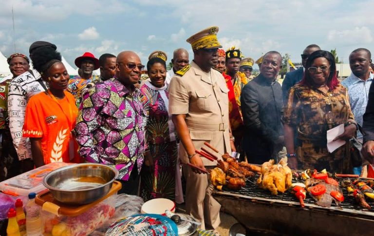 Côte d’Ivoire – AIP / La 10e édition du festival du ‘’Braisé-tour national’’ lancée à Daoukro