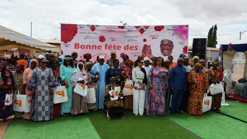 Côte d’Ivoire-AIP / Fête des mères 2026 : le conseil régional célèbre 3 500 femmes du Poro