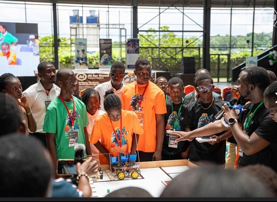 AIP/ Deux jeunes filles représentent la Côte d’Ivoire à une finale mondiale de robotique à Genève
