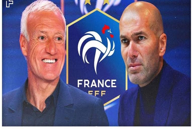 Côte d’Ivoire-AIP/Inter/ Zinédine Zidane probable successeur de Didier Deschamps à la tête de l’équipe de France de football