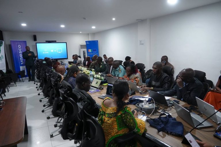 Côte d’Ivoire-AIP/ Des cadres du ministère des Eaux et Forêts formés à l’éthique de l’Intelligence artificielle