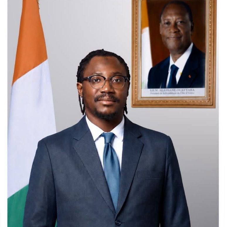 AIP/ L’opérateur économique Fousseni Diakité nommé consul honoraire de Côte d’Ivoire à N’Zérékoré en Guinée