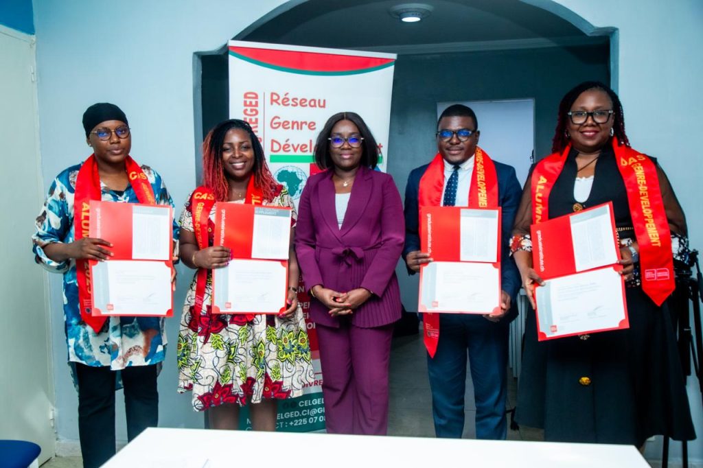 Côte d’Ivoire-AIP / La CELGED fédère les experts en genre pour accélérer le développement inclusif