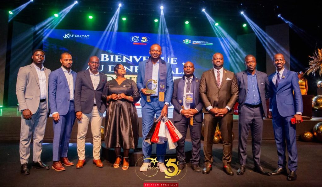Côte d’Ivoire-AIP/ Awards de la 5e édition du gala des PME : Connexus Africa enlève le Super prix PME d’Or