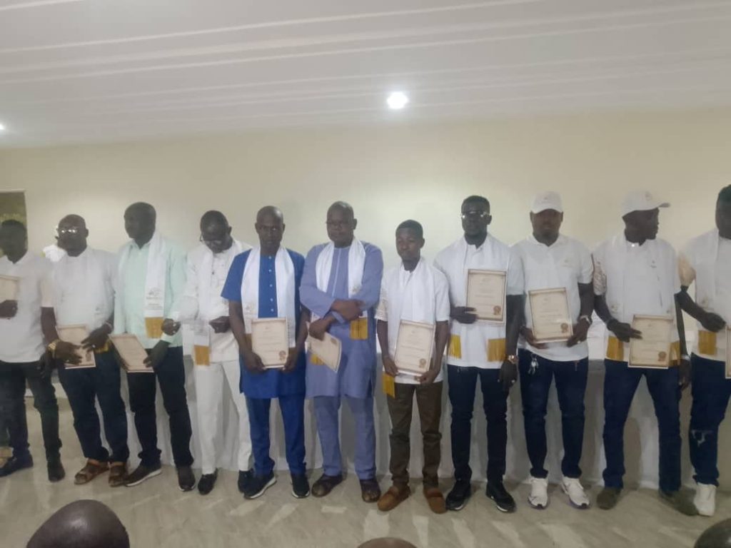 Côte d’Ivoire-AIP/ Le SAVOD-CI installe ses délégués du Zanzan pour assainir la filière de l’or et du diamant