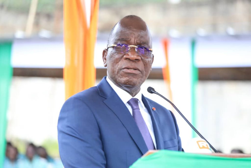 Côte d’Ivoire-AIP/ Eau domestique : le ministère des Eaux et Forêts dément toute mesure de taxation des ménages