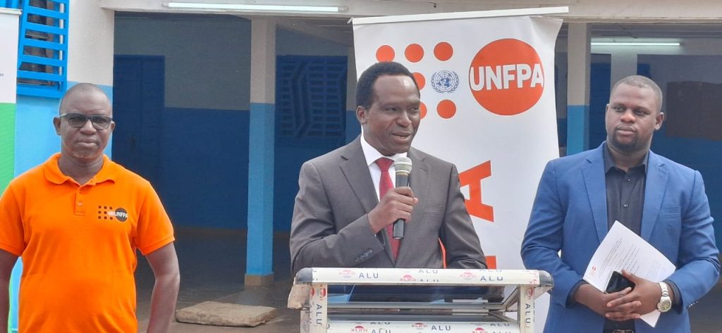 Côte d’Ivoire-AIP / Yabayo : l’UNFPA appelle les populations à s’approprier le bureau d’état civil