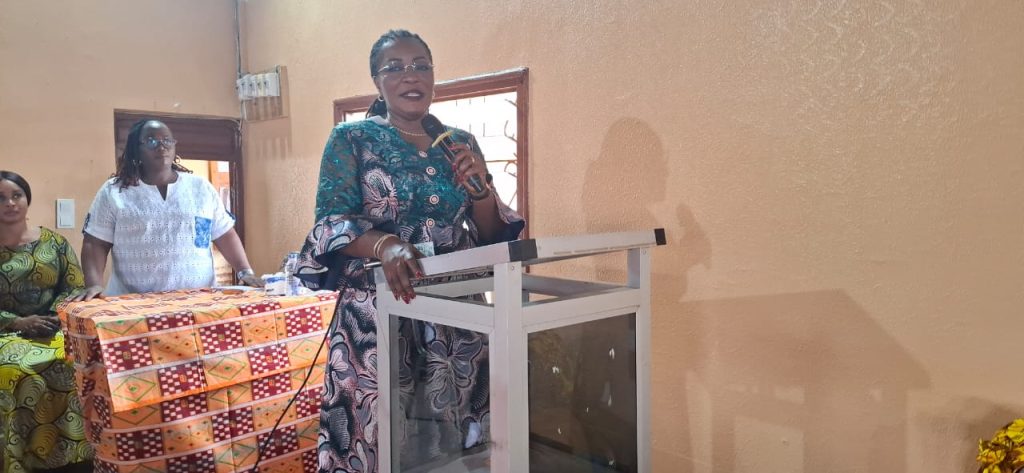Côte d’Ivoire-AIP /Le maire d’Arrah et présidente nationale des femmes du RHDP appelle les femmes de Soubré à renforcer leur leadership Politique ivoirienne