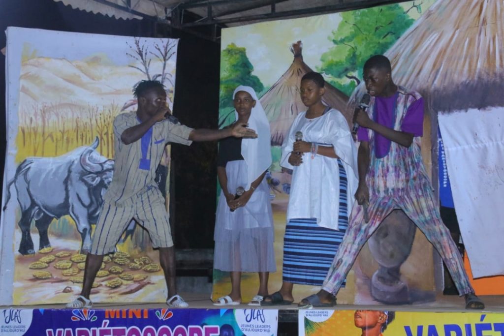 Côte d’Ivoire-AIP/ Un concours de culture renforce la cohésion entre les jeunes dans le Bounkani