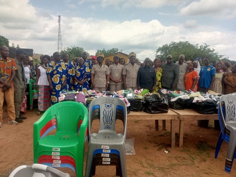 Côte d’Ivoire–AIP /Le député d’Attiégouakro institue une fête annuelle des parents pour renforcer la cohésion sociale